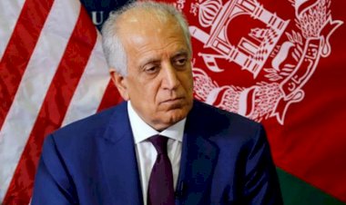 Halilzad: İran ile Afganistan konusunda görüşmek istiyoruz