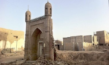 'Doğu Türkistan'da 8 bin 500 cami yıkıldı, kutsal mekanların yüzde 30'u da kafe ve bara dönüştürüldü'