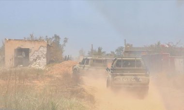 Libya Savunma Bakanlığı Trablus'ta çatışan iki askeri birliği tasfiye etti