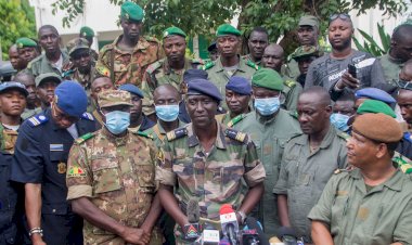 Mali'ye yaptırımlar, sivil bir başbakan belirlenmesiyle kaldırılacak