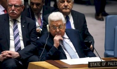 Abbas'tan barış konferansı çağrısı