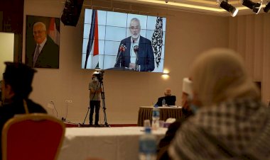 Heniyye ve Abbas Filistinli gruplar arasındaki görüşmelere desteğini yineledi