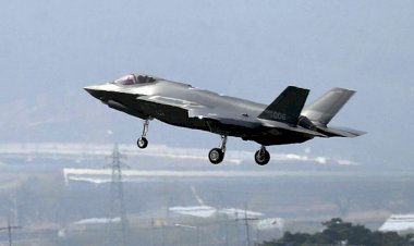 Bloomberg: BAE, F-35 savaş uçakları için ABD'ye resmi başvurusunu yaptı