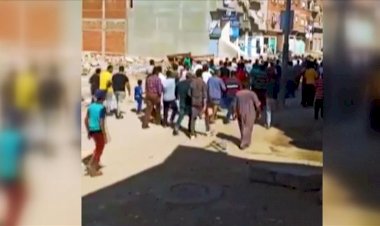 'Sisi'yi bir şekilde devireceğiz'