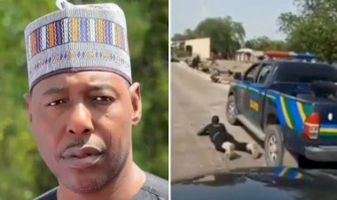 Nijerya'da Borno Valisi'nin konvoyuna Boko Haram saldırısı: 15 ölü