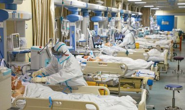 Dünya genelinde Kovid-19 tespit edilen kişi sayısı 35 milyon 400 bini aştı