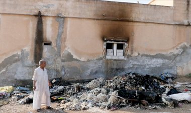 Araplar, YPG'nin kundakladığı evler için tazminat istiyor