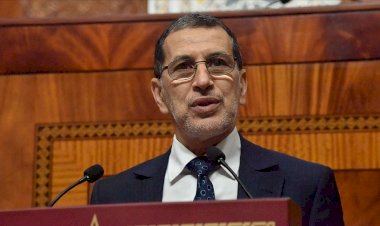 Fas Başbakanı Osmani: Başkenti Kudüs olan bir Filistin devleti kurulmadan kalıcı barış sağlanamaz