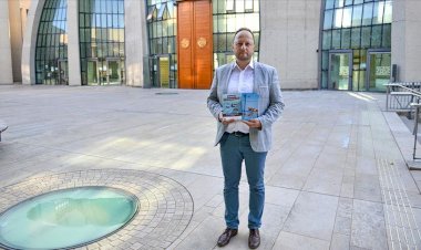 Almanya'da 'Açık Cami Günü' etkinliği