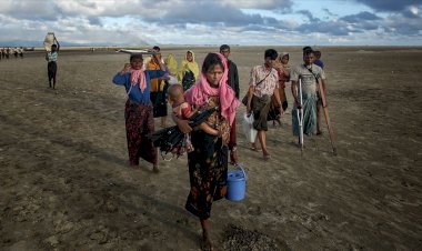 Bangladeş'ten uluslararası topluma Arakan krizinde daha etkili rol oynaması çağrısı