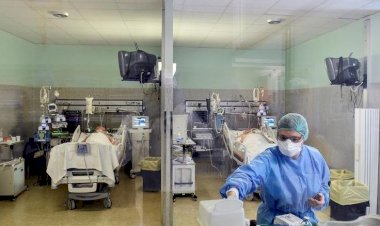 COVID-19 vaka sayısı 36 milyonu aştı