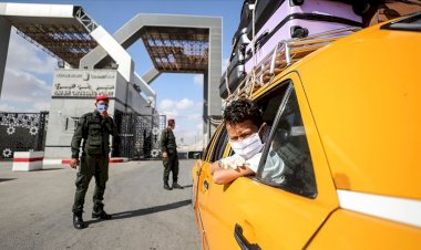 Gazze ile Mısır arasındaki Refah Sınır Kapısı çift yönlü açıldı