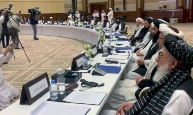 Afganlar arası müzakereler görüş ayrılıkları nedeniyle askıya alındı