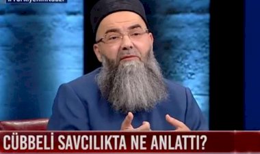 Cübbeli HÜDA PAR konusunda çark etti: Boşa düştüm!