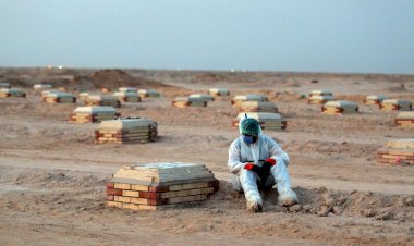 Kovid-19'dan ölenlerin sayısı dünya genelinde 1 milyonu geçti