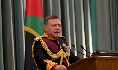 Ürdün Kralı Abdullah, Senato'yu feshetti