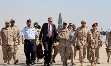 ABD Büyükelçisi Bağdat'tan kaçtı