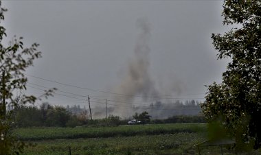 Azerbaycan ordusu, bazı yüksekliklerde kontrolü ele geçirdi