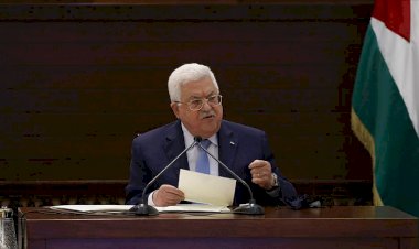 Abbas: Filistin davası BM için en büyük sınavdır