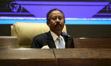 Sudan Başbakanı Hamduk Batı'dan medet bekliyor