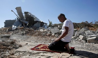 BM: İsrail 2020'de Filistinlilere ait 500'den fazla yapıyı yıktı