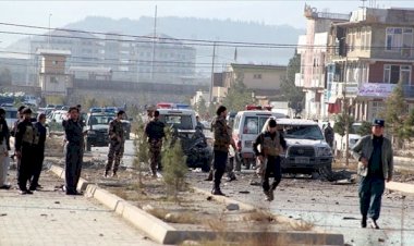 Afganistan'da Taliban ile çatışmada 9 polis öldü