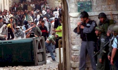 İkinci İntifada'nın 20. yıldönümü