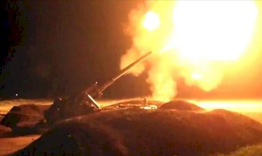 Ermenistan-Azerbaycan cephe hattında çatışmalar sürüyor