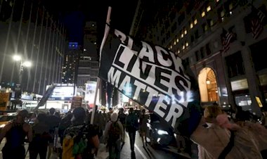 ABD'de polisin öldürdüğü siyahi adamın ailesine 20 milyon dolar ödenecek