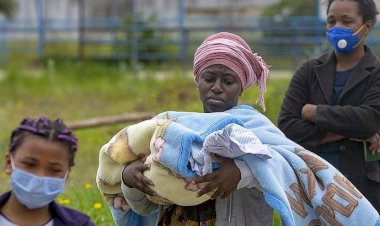 Afrika'da koronavirüs vaka sayısı 1,5 milyona yaklaştı