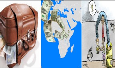 BM: Afrika, yasa dışı sermaye çıkışını engellese dünyaya borç verebilir