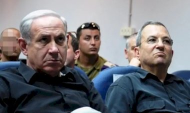 İşgal rejiminin eski Başbakanı Ehud Barak: Netanyahu bir diktatör