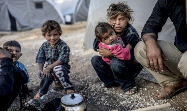 Suriye'de gıda güvencesi olmayan çocuk sayısı 4 milyon 600