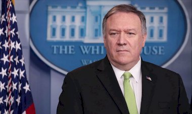 Pompeo: İncirlik'ten çıkma yönünde bir plan yok