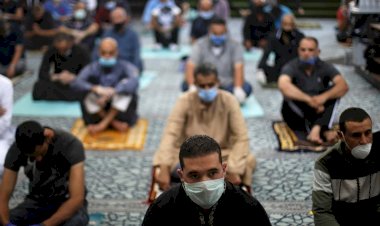 Ürdün'de Kovid-19 önlemleri kapsamında kapatılan camiler yeniden açılıyor