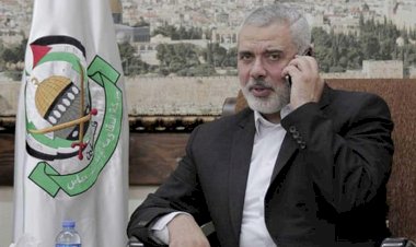 Hamas lideri yeni Kuveyt Emiri'yle görüştü