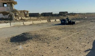 Afganistan'da askeri karakola bomba yüklü araçla saldırı: 9 ölü