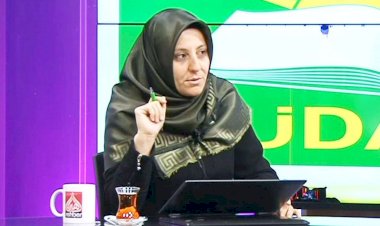 ​HÜDA PAR İstanbul İl kadın Kolları'ndan ahlaksız programlara tepki