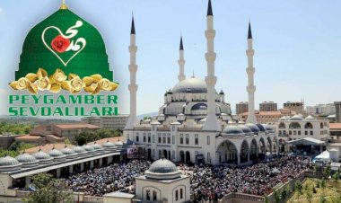 Peygamber Sevdalıları Vakfı’ndan Camiler ve Din Görevlileri Haftası mesajı