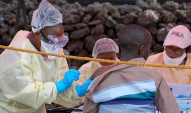 Pfizer ve BioNTech Kovid-19 aşı adayının denemelerine Güney Afrika'da başladı