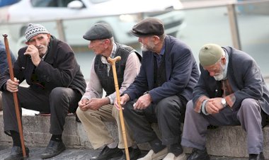 2050'de dünya yaşlı nüfusu iki katına çıkacak