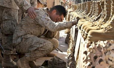 Pentagon: ABD ordusunda geçen yıl 498 asker intihar etti