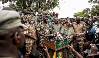 Mali'de askeri cunta, yaptırımların kaldırılması için adımları hızlandırdı