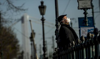 Kovid-19 vakaları Orta Avrupa ülkelerinde rekor seviyelerde