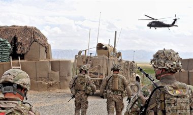 ABD, Irak ve Afganistan'da kullandığı asimetrik savaş gücünü feshediyor