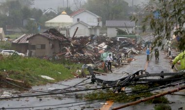 Fransa'yı Alex fırtınası vuruyor: 1 ölü, 11 kayıp