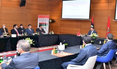 Fas'taki Libya Diyalog Toplantısı'nın ikinci turu başladı