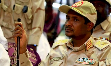 İşbirlikçi Sudanlı General: İsrail ile ilişkilerimizi geliştiriyoruz