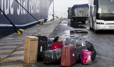 BMGK üyelerinin, göçmen kaçakçılığı yapılan gemileri denetleme yetkisi 1 yıl daha uzatıldı