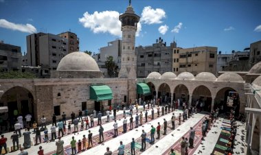 Gazze Şeridi'ndeki birçok kentte camiler yeniden açılacak